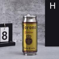 ราคา New Beer Cans Insulation Cup 304 Stainless Steel Fashion Straw Cups Cups Water Car Q6S8 Cans High (21710521308)