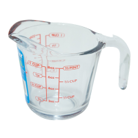 ราคา ถ้วยชงกาแฟ ขนาด 8 Oz แบรนด์ Pyrex Anchore Ocusien (21898710701)