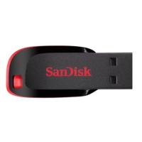 ราคา 128 GB FLASH DRIVE แฟลชไดร์ฟ SANDISK CRUZER BLADE SDCZ50 128G B35 (10657072185)