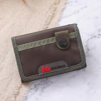 ราคา กระเป๋าสตางค์แบบใหม่2024กระเป๋าเงินเรียบง่ายสำหรับนักเรียนผ้าอ๊อกฟอร์ดสีฟ้าวัยรุ่นแบบสั้นสำหรับผู้ชายกระเป๋าสตางค์ผ้าใบแบบแนวนอน (20597916314)