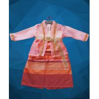 ราคา ชุดพม่า ชุดอาเซียน ชุดอาเซียนเด็ก ชุดล้านนา ชุดต่างชาติ (21736808511)