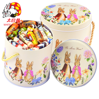 ราคา White Rabbit ลูกอมจีนแบบดั้งเดิม 114g ของขวัญบรรจุภัณฑ์สําหรับของขวัญวันเกิดแฟนสาวจาก Crown Garden (22343052309)