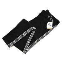 ราคา ลายใหม่ 26 50 กางเกงเลกกิ้งป้ายแมว OW 3XL ขายาว กระเป๋าแถบข้างสาวพลัสไซส์ สาวอวบอ้วน เอว26 42นิ้ว (22362376388)