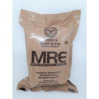 ราคา MRE USA Case A Lot 2024 มีให้เลือก MENU 1 12 อาหารฉุกเฉินทหารกองทัพสหรัฐอเมริกา Meal Ready to Eat Individual (22102266049)