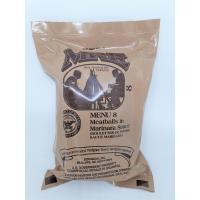 ราคา MRE USA Case A Lot 2024 มีให้เลือก MENU 1 12 อาหารฉุกเฉินทหารกองทัพสหรัฐอเมริกา Meal Ready to Eat Individual (22102266048)
