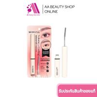 ราคา พร้อมส่ง ส่งฟรี AA Beauty Merrezca Volume Curling Waterproof Mascara มาสคาร่าหัวเหล็ก ลิฟติ้งขนตางอน ยาว กันน้า กันเหงื่อ (22322344583)