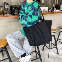 ราคา กระเป๋าสะพายความจุขนาดใหญ่น้ำหนักเบาและทนทานสามารถใช้ได้ทั้ง2ด้าน3สี (22392453071)