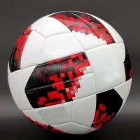 ราคา ลูกฟุตบอลหนังPUขนาดมาตรฐานเบอร์5 การแข่งขันฟุตบอลพรีเมียร์ลีกฟุตบอลหนังแท้สวมใส่สบายเบอร์ 5 Ball (22247365673)