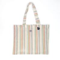 ราคา PORTLAND Reusable Tote Bag กระเป๋าสะพายไหล่ กระเป๋าผ้าพิมพ์ลาย กระเป๋าผ้าอเนกประสงค์ SIZE 39 33 (22268872510)
