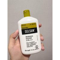 ราคา Selsun แชมพูขจัดรังแค อาการคันหัว (22396181775)