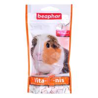ราคา Beaphar Mit Vitamin C for Guinea Pig บีฟาร์ วิตามินซี สำหรับหนูแกสบี้ 50g (22231573557)