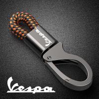 ราคา สำหรับ Vespa LX LXV Sprint GTS GTV 50 150 250 300 300ie Super กีฬามอเตอร์ไซค์พวกกุญแจโลหะ (16353055129)