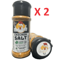 ราคา Chicken Salt 85 gram Shaker NOT Chicken Stock Australias Secret Umami Bomb Australian Famous Seasoning MSG Free (22171218625)