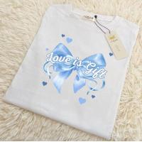 ราคา Jarika shop เสื้อยืด Ribbon Bow งานป้าย Jarika จ188 (19927147977)