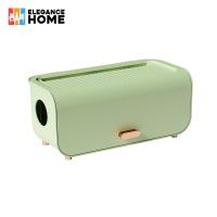 ราคา Elegance Home กล่องจัดระเบียบสายไฟ กล่องเก็บปลั๊กไฟ กล่องเก็บปลั๊ก สำหรับจัดเก็บปลั๊กไฟ สายไฟ ได้เป็นระเบียบ (22397494310)