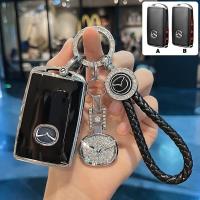 ราคา เคสสมาร์ทคีย์มาสด้าสำหรับ Cx 3 Mazda 2 3 5 6พวงกุญแจ Cx 8 Cx 5มาสด้าพวงกุญแจที่สวยงามปลอกกุญแจมาสด้า (22070213049)