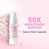 ราคา GMEELANกลูต้า ไบรท์เทนนิ่ง อันเดอร์อาร์ม ครีม ครีมไวท์เทนนิ่งใต้วงแขนดอกซากุระ ครีมปรับสภาพผิว รักแร้ขาวครีมทารักแร้30g (22143143033)