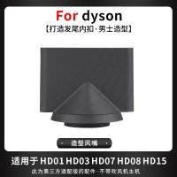ราคา ฝาครอบอบแห้งเหมาะสำหรับไดร์เป่าผมไดสัน HD15 03 08หัวฉีดกันลมไดสัน (21150207311)