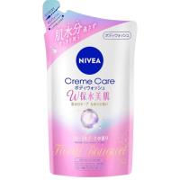 ราคา พร้อมส่ง ญี่ปุ่นแท้100 ครีมอาบน้ำนีเวีย Nivea Cream Care Body Wash (22263715901)