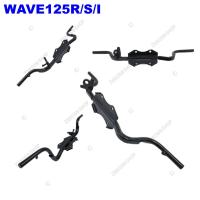 ราคา เหล็กพักเท้าหน้า สำหรับรุ่น DREAM SPARK115 I WAVE110I 2009 WAVE110I NEW 2014 WAVE110I LED 2021 2022 WAVE125I ปลาวาฬ 2012 2022 WAVE125R S I แข็งแรง ทนทาน (22059096829)