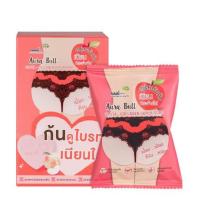 ราคา Nami Aura Butt Gluta Collangen Scrub Soap นามิ สบู่สครับผิว กลูต้า คอลลาเจน (11277075263)