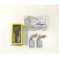 ราคา อะไหล่แท้ แปรงถ่าน Carbon Brush SDR1400 Stanley ของแท้ สแตนเล่ย์ (12537072156)
