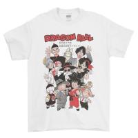 ราคา HOT ขายดี DRAGON BALL VINTAGE 01 T SHIRT ANIME เสื้อยืดพิมพ์ลาย S 5XL เสื้อยืดผู้ชาย (21496237775)