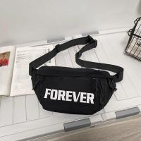 ราคา กระเป๋าสะพายข้างกระเป๋าคาดอกอินเทรนด์แบรนด์ฮิตแบบผู้ชายกระเป๋าสะพายไหล่กีฬาสำหรับผู้ชายกระเป๋าสะพายข้างใบเล็กใส่โทรศัพท์มือถือสำหรับผู้ชายและผู้หญิงกระเป๋าเป้กระเป๋าคาดเอว (21652021392)