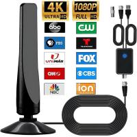 ราคา Angels Store เสาอากาศทีวีดิจิตอล DIGITAL TV ANTENNA รุ่น DVB T2 เสารับสัญญาณทีวี ดิจิตอล COD ราคาถูก เสาโทรทัศน์ เสารับสัญญาณ เสาทีวี เสาอากาศทีวีดิจิตอล (22419465963)