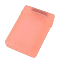 ราคา 3 5 กล่องพลาสติกใส่ฮาร์ดดิส 3 5 นิ้ว กันกระแทก กันฝุ่น คละสี Harddisk Case 3 5 Hdd proteck assorted colors 1 กล่อง (21818956005)