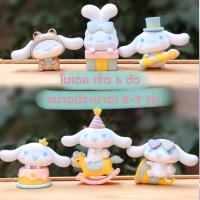 ราคา โมเดลมายเมโลดี้mymelody กาชาปอง โมเดลซานริโอ้ โมเดลของสะสม ยกเซ็ต ถูกสุดๆ ยกเซ็ต ไม่มีกล่อง (21460077121)