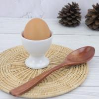 ราคา Ceramic egg cup ถ้วยวางไข่เซรามิค ที่วางไข่บนโต๊ะอาหาร ที่ตั้งไข่เซรามิค (22413881871)