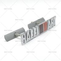 ราคา รถย่างสัญลักษณ์ด้านหน้า Grille Badge สำหรับ Mitsubishi Ralliart โลโก้ Lancer Asx Outlander Pajero การแต่งรถสปอร์ตอุปกรณ์เสริม (7646518892)