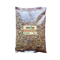 ราคา SYMBIOSIS Organic Bio Sunflower Seeds เมล็ดทานตะวัน กะเทาะเปลือก 1 Kg (21747396723)