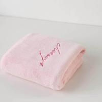 ราคา Dansunreve 1pc Plain Face Towel Hand Towel Bath Towel Soft Velvet Hotel Quanlity Towel 34x74cm 74x150cm (21644227383)