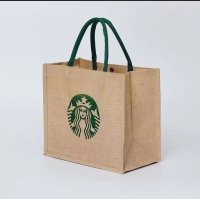 ราคา พร้อมส่ง กระเป๋าสตาร์บัค ขนาด 36 30CM กระเป๋าสานสตาร์บัค กระเป๋าถือสตาร์บัค Starbucks bag สตาร์บัค กระเป๋าถือ กระเป๋าผ้าสตาร์บัค กระเป๋าstarbucks (21288439080)