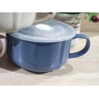 ราคา ถ้วย เซรามิค ใส่อาหาร ชาม เซรามิค ขนาดพกพา ราคาต่อ1ใบ ถ้วยลายน่ารัก (21732335283)