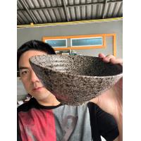 ราคา ถ้วยราเมง ชามราเมง เซรามิค ขนาด 8นิ้ว สีน้ำตาลลายจุดดำ ออกใบกำกับภาษีได้ (22370784585)