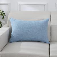 ราคา หมอนอิงทรงสี่เหลี่ยมผืนผ้าหมอนอิงหมอนรองเอวโซฟาห้องรับแขกแบบยาว60 70พนักพิงขนาดใหญ่80ปลอกหมอนอิงแบบยาวเรียบง่ายทันสมัย (19980089529)