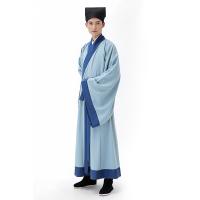 ราคา ชุดโบราณสำหรับผู้ใหญ่ชุดเสื้อผ้าสำหรับนักเรียนราชวงศ์ซ่งซิ่วเจี๋ยชุดฮั่นฝูสำหรับผู้ชาย Jiangnan แบบโบราณชุดสำหรับการแสดงภาพยนตร์และโทรทัศน์ (21007276012)