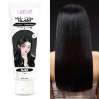 ราคา โฉมใหม่ สีใหม่ Lerca hair color treatment เลอค่า ทรีทเม้น เปลี่ยนสีผม ไม่ทำให้ผมเสีย กลิ่นไม่ฉุน (21738216664)