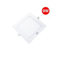 ราคา HI TEK โคมดาวไลท์ LED PANEL แบบฝังฝ้า ทรงเหลี่ยม (2805870005)