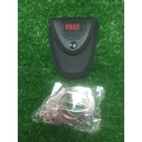 ราคา กุญแจมือพร้อมซองใส่กุญแจมือ แถมลูกกุญแจ2ดอก (22163132268)