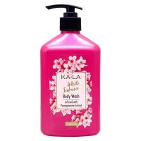 ราคา KA LA Body Wash กาล่า ครีมอาบน้ำ ขนาด 500มล มี 3 สูตรให้เลือก (17882792803)