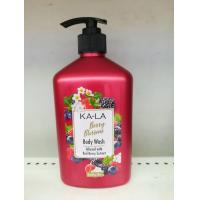 ราคา KA LA Body Wash กาล่า ครีมอาบน้ำ ขนาด 500มล มี 3 สูตรให้เลือก (17882792801)