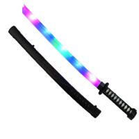 ราคา ของเล่นดาบ มีดดาบ ดาบซามูไร ดาบของเล่น ดาบพิฆาตอสูร 67cm ไม่รวมแบตเตอรี่ ของเล่นเด็ก ดาบมีเสียงมีไฟ ดาบ ดาบซามูไร ดาบของเล่น มีไฟ มีเสียง (22361446368)