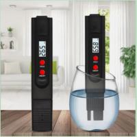 ราคา TM เครื่องวัดความแข็งของน้ำความแม่นยำสูง Ec Tds Ph Meter ตู้ปลาสระว่ายน้ำปากกาทดสอบความบริสุทธิ์คุณภาพน้ำ (14472171583)