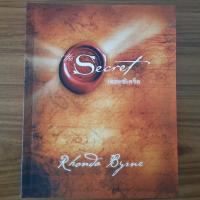 ราคา มือสองสภาพใหม่ The Secret เดอะซีเคร็ต โดย Rhonda Byrne รอนดา เบิร์น ความลับที่จะทำให้คุณสมความปรารถนาทุกประการ หนังสือพัฒนาตนเอง (21363338844)