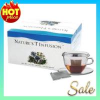 ราคา ชาเนเจอร์ที แบบ5 ซอง ไม่มีกล่อง Nature s T Infusion ชาล้างพิษลำใส้ (22217540009)