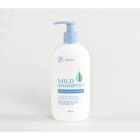 ราคา Siriraj Mild Shampoo ศิริราช แชมพูสระผม สูตรอ่อนโยนต่อหนังศรีษะ ชนิดหัวปั้ม ขนาด 200มล (22299551619)